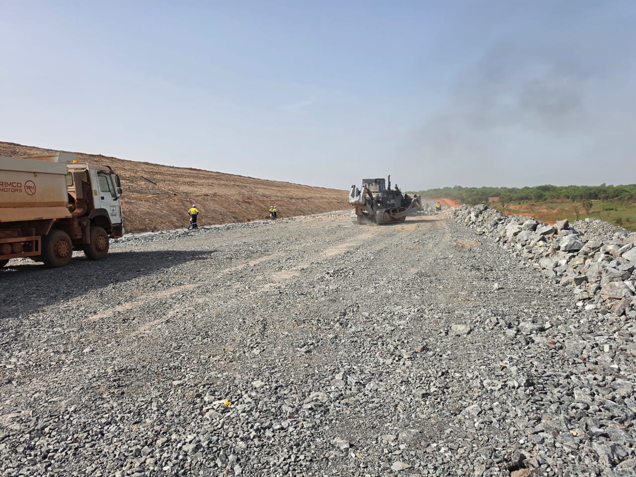 Construction et Infrastructure