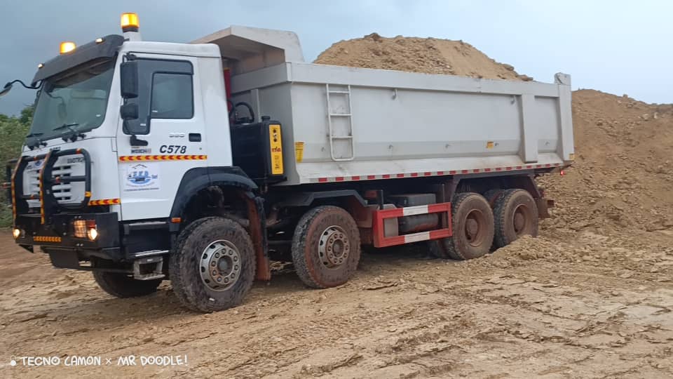 Camions SINOTRUCK